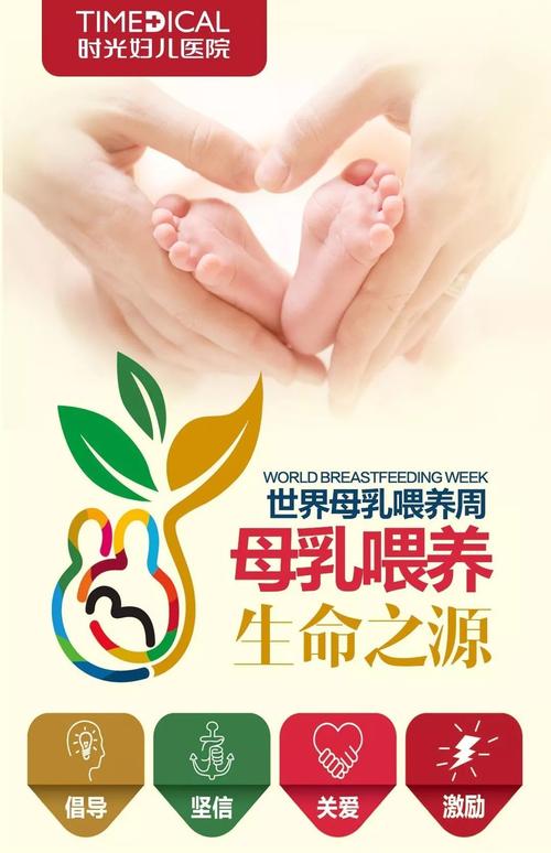母乳喂养生命之源2018年世界母乳喂养周