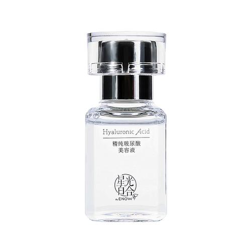 enow星光百合精纯玻尿酸原液32ml 保湿精华液涂抹水光针安瓶