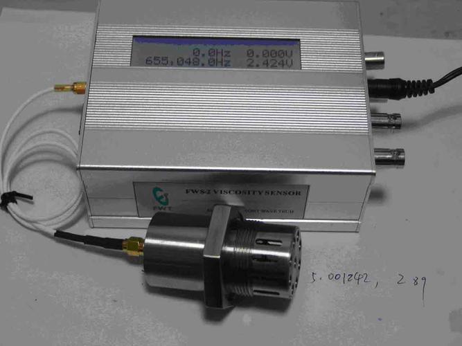 fws-2 型在线液体粘度传感器