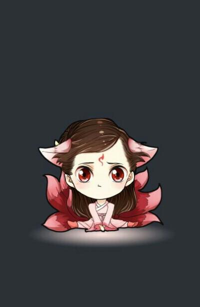 三生三世十里桃花帝君凤九q版