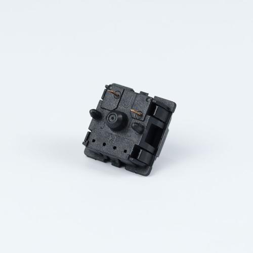 佳达隆轴机械轴开关gateron 五脚 黑壳 红轴 茶轴 代替樱桃轴