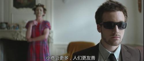 法国电影《调音师》深度解析,人性的另一面