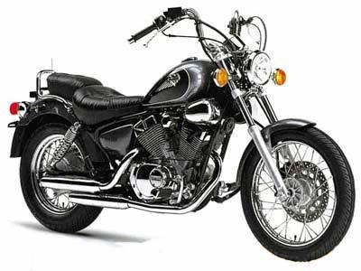 供应 雅马哈 xv125 进口巡航摩托车 雅马哈摩托车