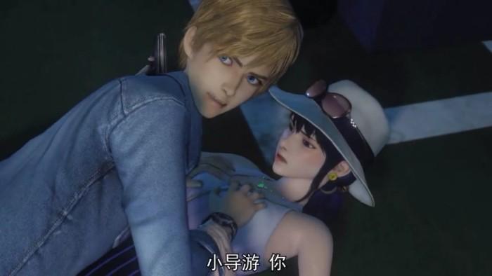 生死回放御姐正妹不可兼得