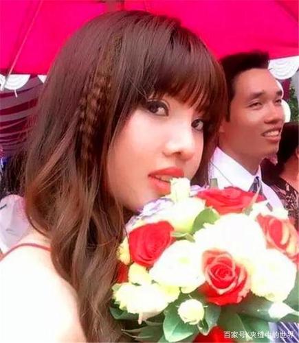 为嫁进豪门,"越南凤姐"花10万整容,结婚后老公却"变心"了