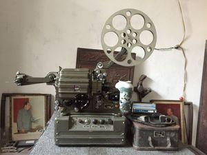 长江fl-16有声电影放映机 54电影机60年代文革古董电影机放映机