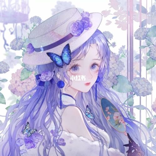 女生头像‖动漫头像‖梦幻_动漫_梦幻女生头像_素材