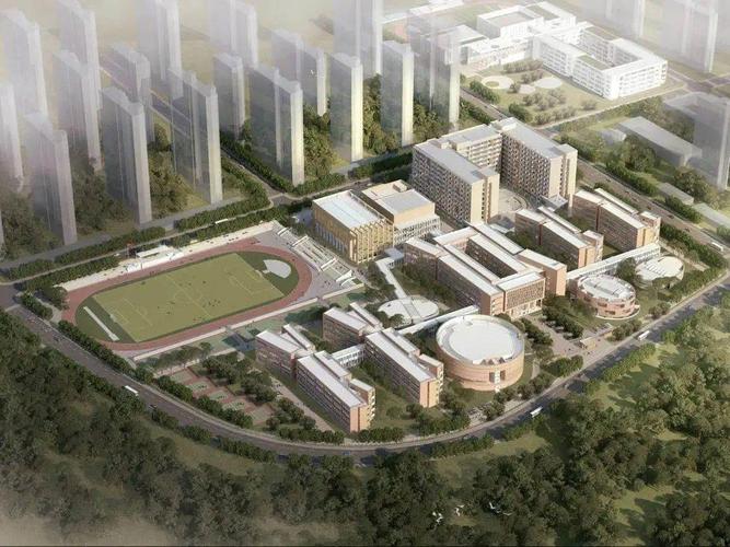 交大创新港学校校园开放日报名!