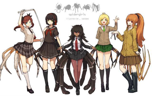 虽然也是拟人作品,但船的拟人当初就是热门题材了,早期作品也体现不出