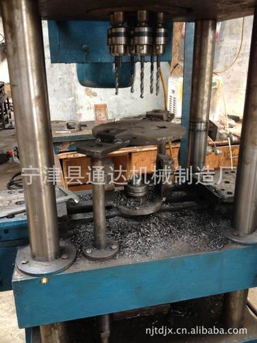 多孔钻床|立式多孔钻床|液压自动多孔钻床|专用多孔钻床