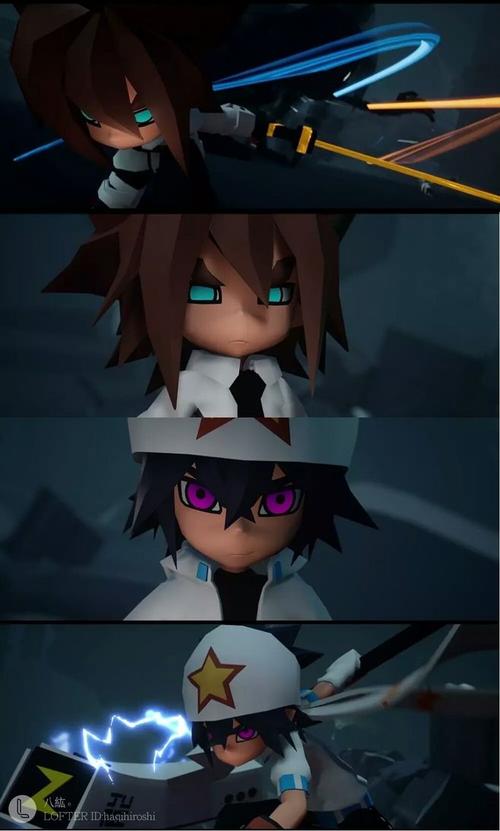 安迷修,雷狮,安雷,雷安