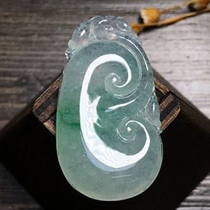 翡翠如意