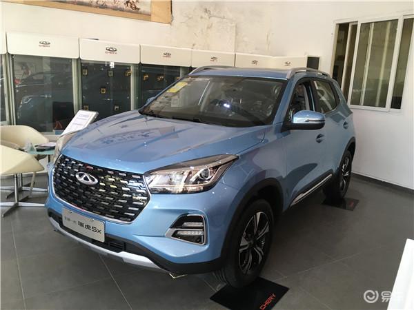 国产最好的发动机排名 瑞虎81.6t精英版落地价_易车