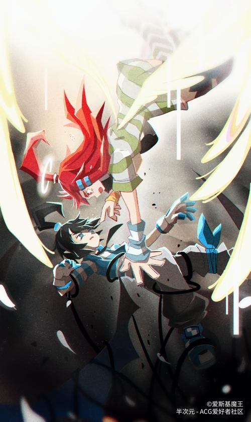 凹凸世界艾比埃米生贺什么都不能把我们分开