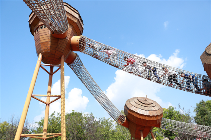 贵安花海拓展公园门票,地址,自驾线路