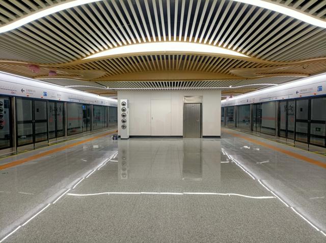 长沙地铁6号线的消息