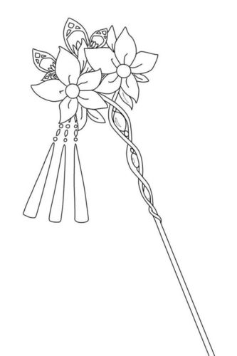 求古风图片,就是古风事物的图片类似簪子啊,镯子啊,玉佩什么的,但是都