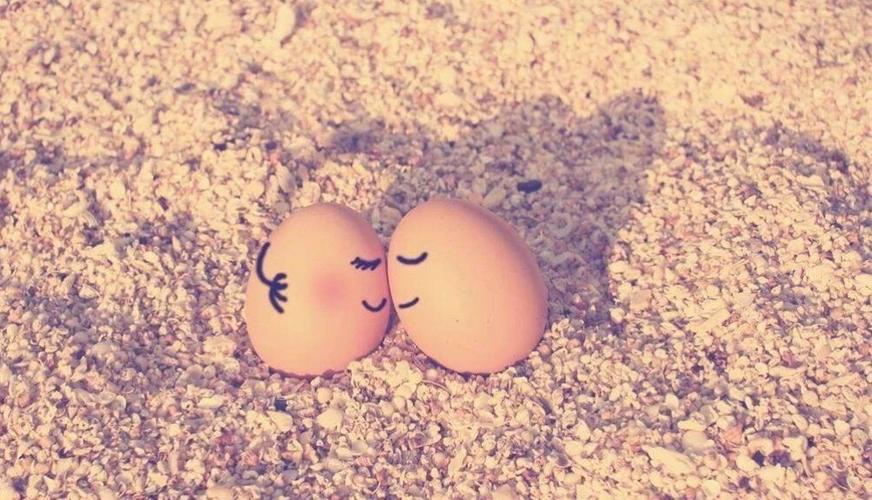 陪伴在身边的爱人