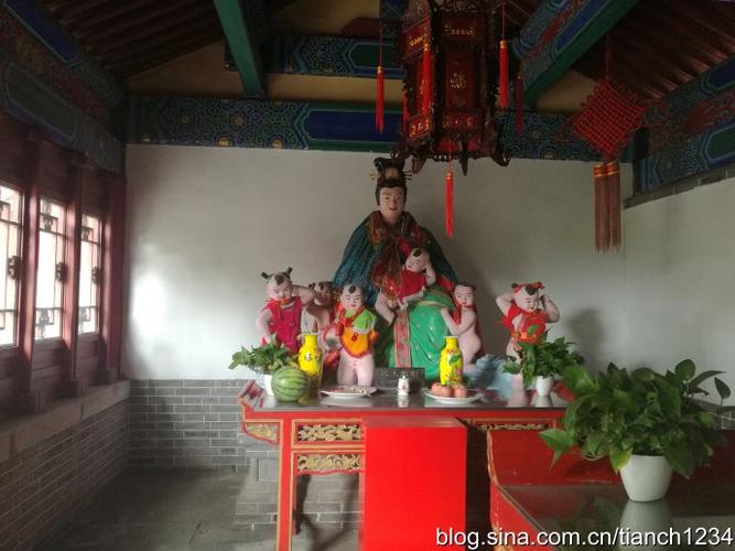 青岛游记之明真观(沧口大庙)(市文保)