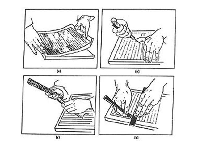 "文明之母"印刷术