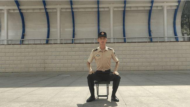 军人标准版队列动作教学法发布