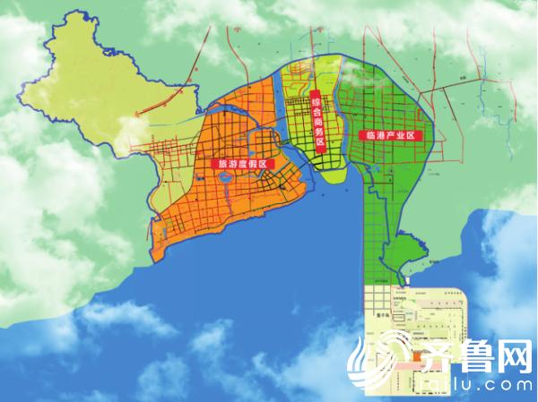 威海之南 美在精致