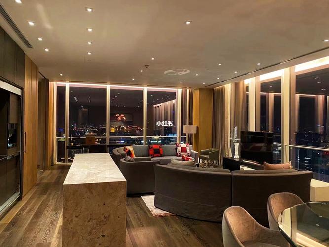 陆家嘴·四季汇 上海最佳酒店式公寓‖_公寓_陆家嘴_户型_豪宅_无