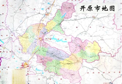 开原是一座辽北古城,地处辽宁省北部,是铁岭市所辖的县级市.