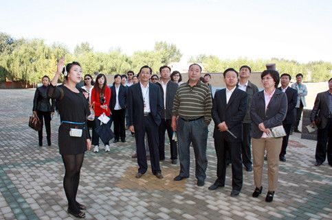 呼伦贝尔市学校管理工作经验交流现场会在扎兰屯市圆满落幕