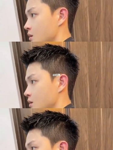 2021男士短发发型_短发_发型_烫发_广州攻略_男士发型