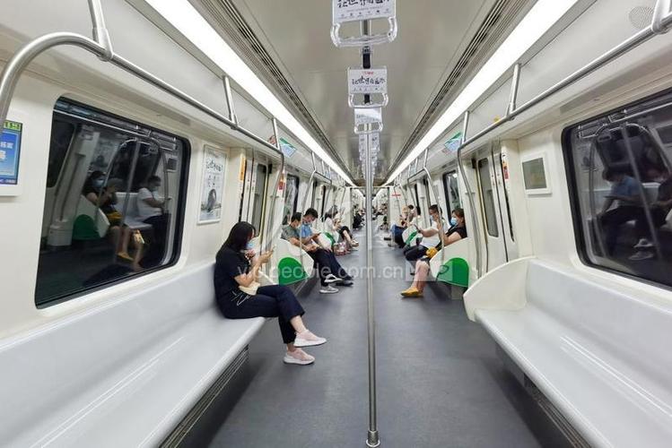 郑州:地铁5号线恢复载客运营