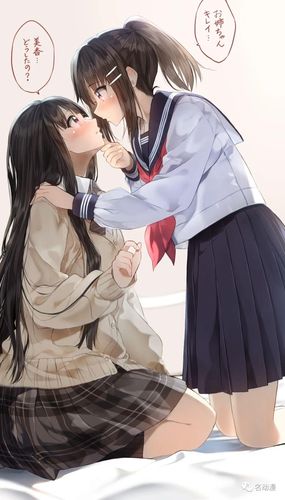 百合/bl模式的也全找齐了!