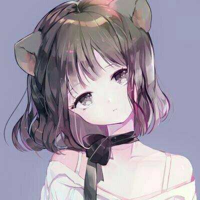 动漫女生头像高冷霸气头像大全