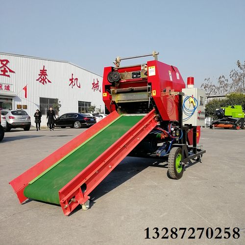 乌尔禾区青储包膜机供货厂家