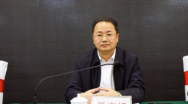 株洲市委常委,宣传部部长聂方红 图片来源:红网·株洲站