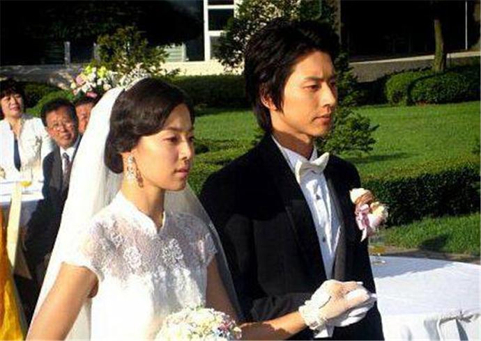 韩智慧老公郑赫家世背景 韩智慧感情历程