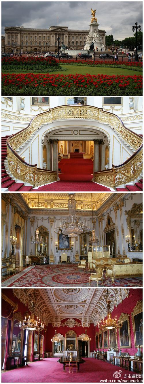 【伦敦 - 白金汉宫 buckingham palace】是英…_来自annemoneid的图片