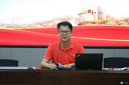 毕业季,校园情|寮步镇香市中学校长袁洪发:青葱少年,强国有我