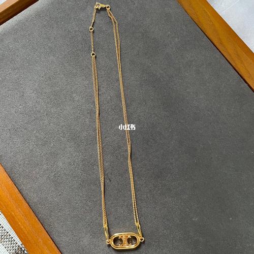 celine凯旋门经典项链_项链_思琳怎么样_百搭_时尚单品_celine_时尚