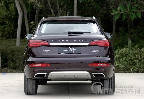 首页 汽车频道 众泰sr7频道 众泰sr7 2016款 众泰sr7 2016款图库大全