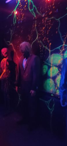 锦江乐园有鬼屋吗?