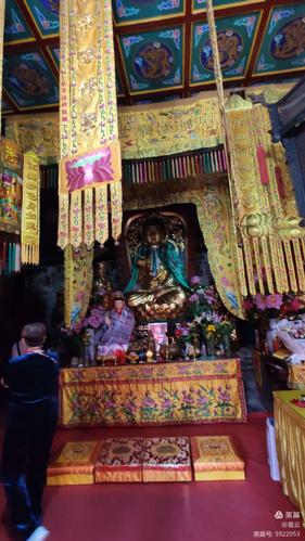 五台山普化寺