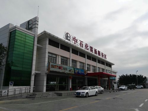 广东省惠州市惠阳区s30惠深沿海高速靠近霞涌服务区餐厅