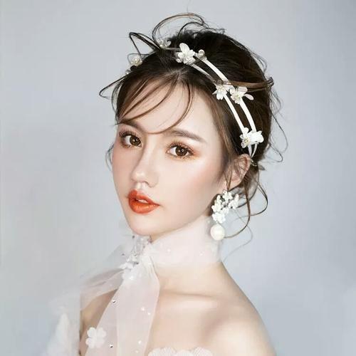 2020流行什么新娘妆 2020婚礼妆容