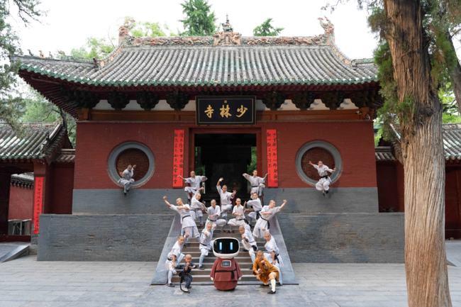 少林寺每年上亿的香火钱究竟去了哪里方丈释永信我月薪700