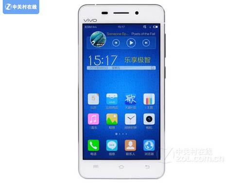 超薄音乐手机 厦门vivo x5sl仅2498元
