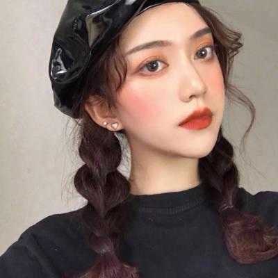 网红头像女高冷气质 烟是和气草 酒是色媒人