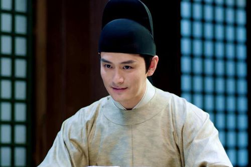 鹤唳华亭许昌平身世是什么把齐王太子玩得团团转