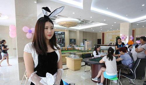 揭秘售楼小姐的真实生活,为了业绩甚至做出这样的事!