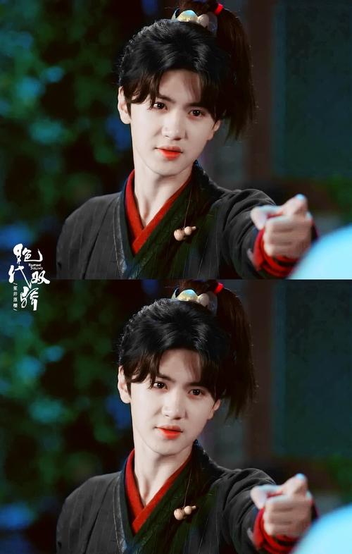 青簪行陈哲远美颜安利楼支持粉丝投稿